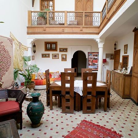 Riad Alghani Marrakesz Zewnętrze zdjęcie
