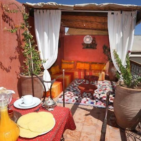 Riad Alghani Marrakesz Zewnętrze zdjęcie