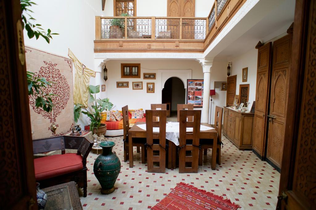 Riad Alghani Marrakesz Zewnętrze zdjęcie