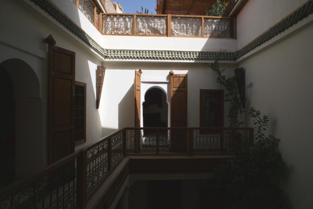 Hotel Riad Alghani Marrakesz Zewnętrze zdjęcie