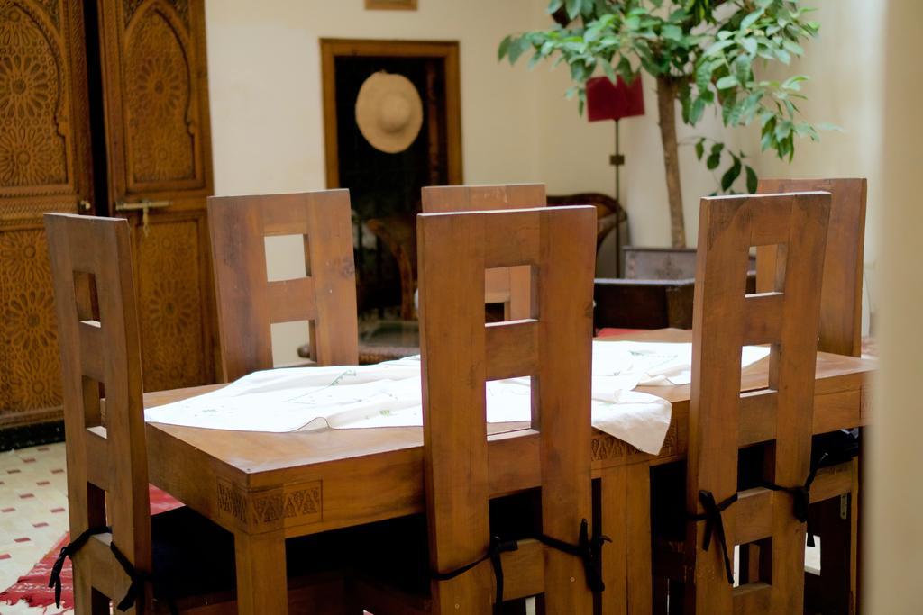 Riad Alghani Marrakesz Zewnętrze zdjęcie