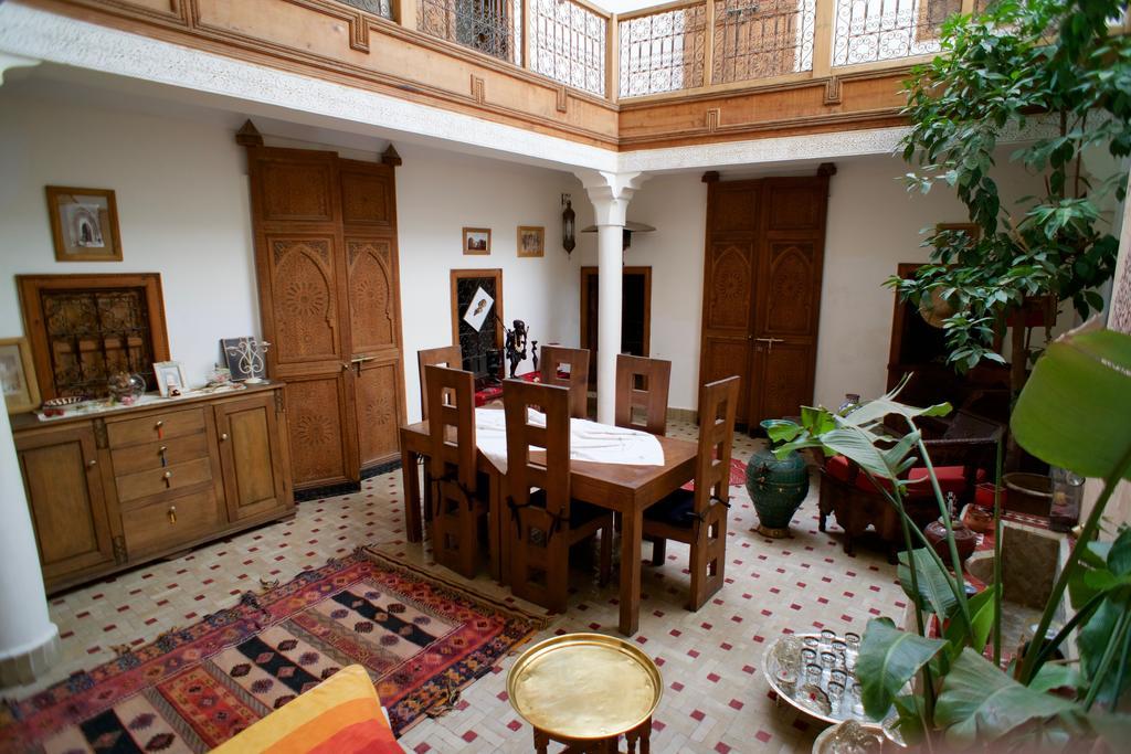 Riad Alghani Marrakesz Zewnętrze zdjęcie