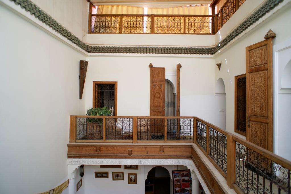 Riad Alghani Marrakesz Zewnętrze zdjęcie
