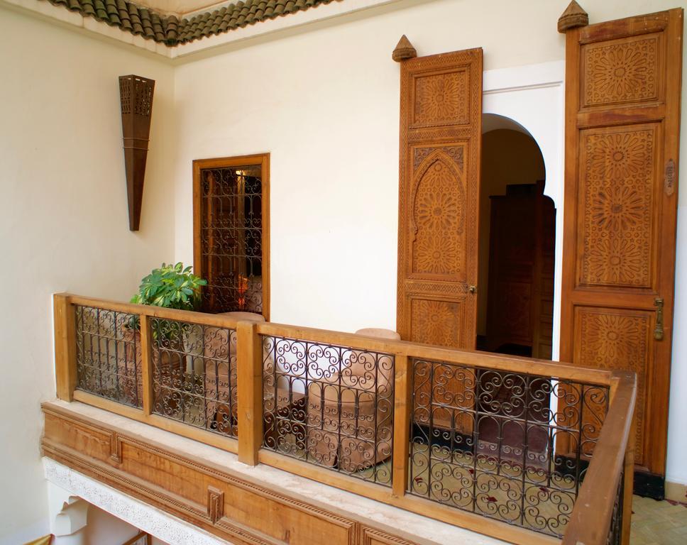 Riad Alghani Marrakesz Zewnętrze zdjęcie