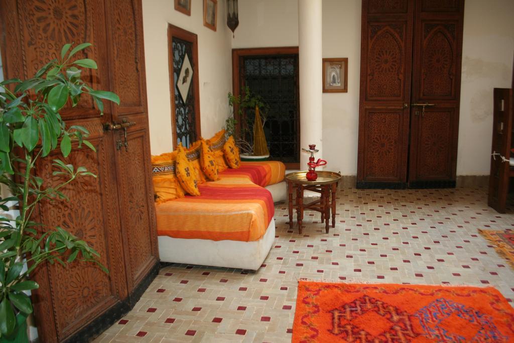 Hotel Riad Alghani Marrakesz Zewnętrze zdjęcie