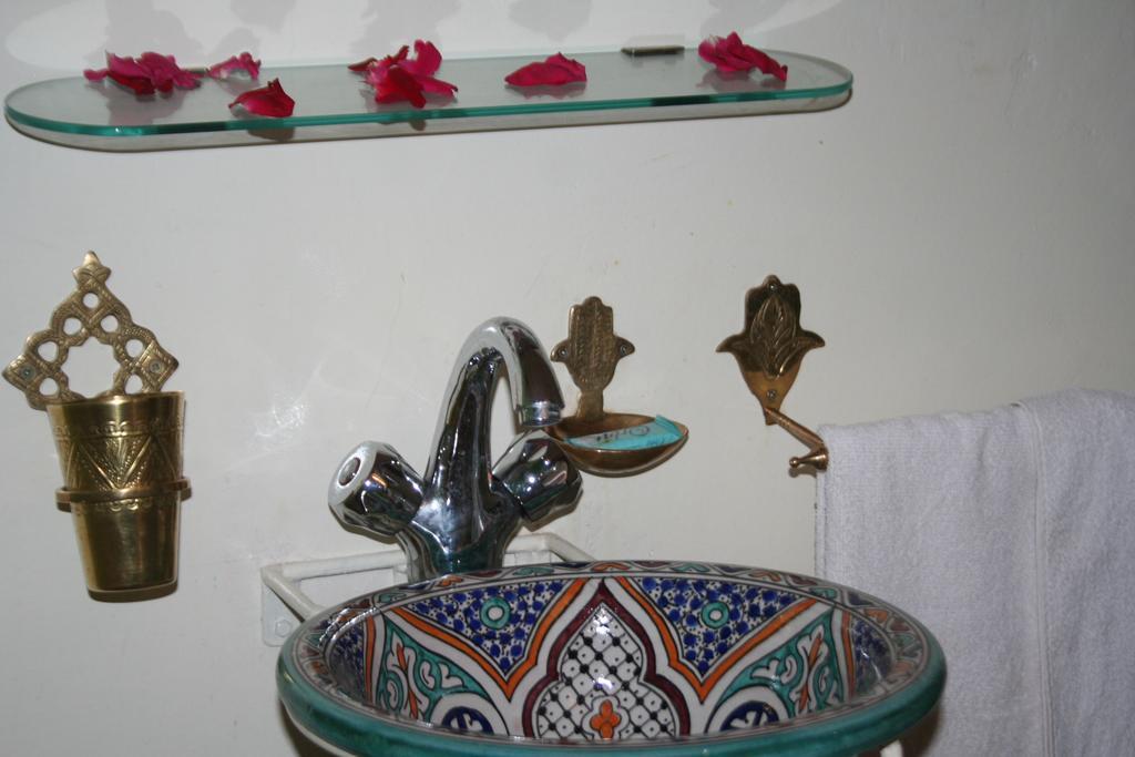 Riad Alghani Marrakesz Zewnętrze zdjęcie