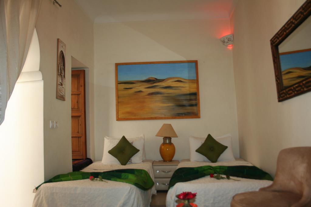 Riad Alghani Marrakesz Zewnętrze zdjęcie