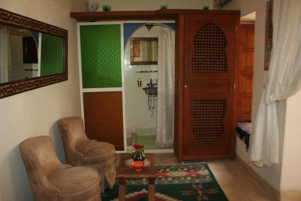 Riad Alghani Marrakesz Zewnętrze zdjęcie