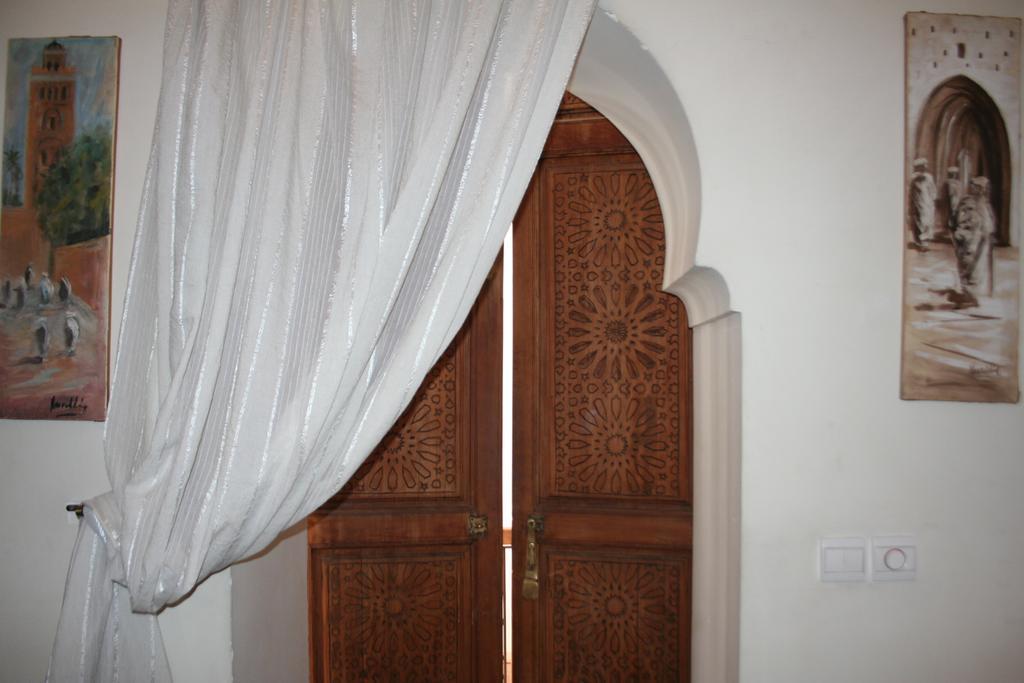 Riad Alghani Marrakesz Zewnętrze zdjęcie