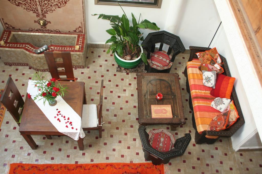 Riad Alghani Marrakesz Zewnętrze zdjęcie