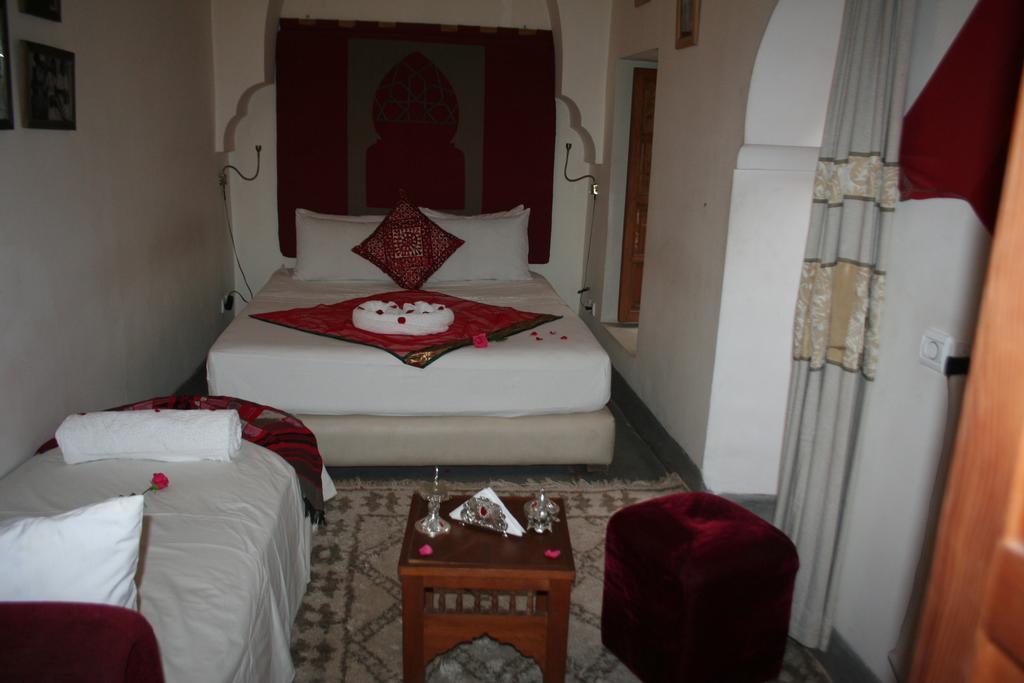 Hotel Riad Alghani Marrakesz Zewnętrze zdjęcie