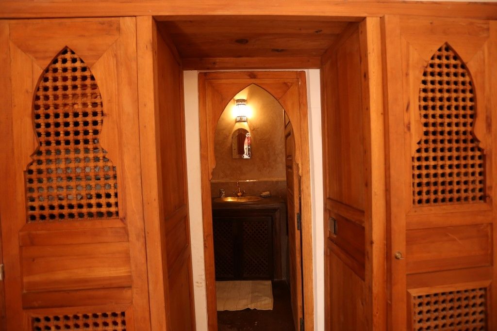 Riad Alghani Marrakesz Zewnętrze zdjęcie