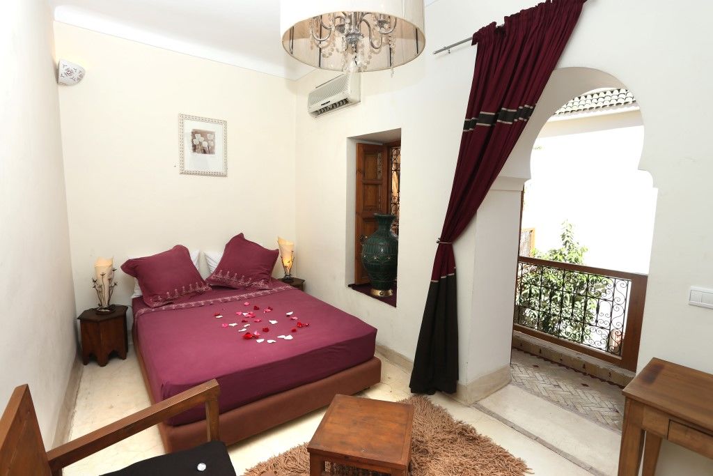Riad Alghani Marrakesz Zewnętrze zdjęcie