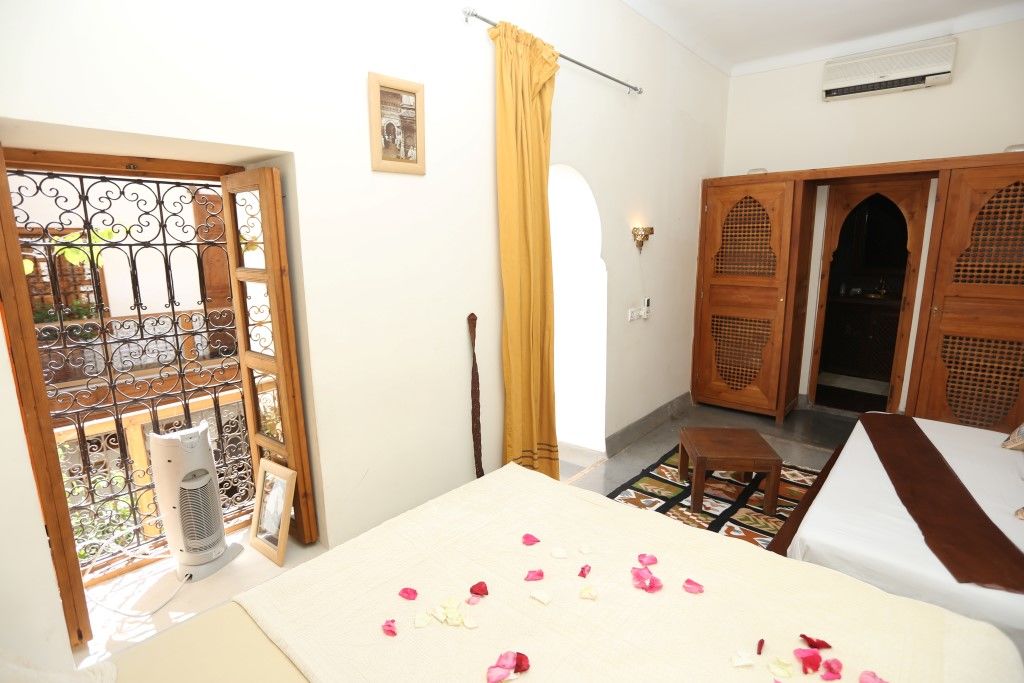 Riad Alghani Marrakesz Zewnętrze zdjęcie