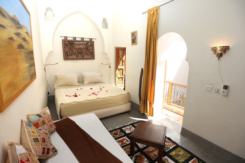 Hotel Riad Alghani Marrakesz Zewnętrze zdjęcie