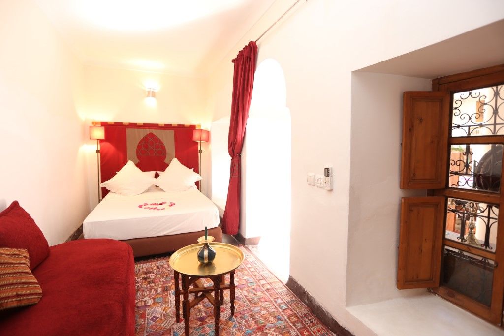 Hotel Riad Alghani Marrakesz Zewnętrze zdjęcie