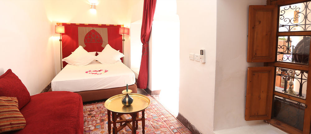 Riad Alghani Marrakesz Zewnętrze zdjęcie