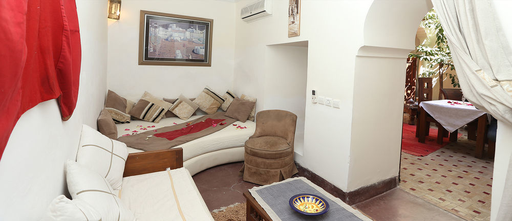 Riad Alghani Marrakesz Zewnętrze zdjęcie