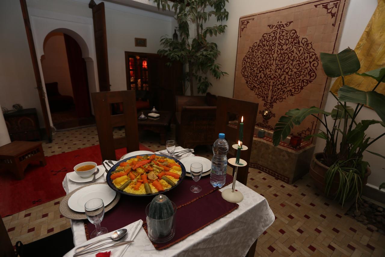 Hotel Riad Alghani Marrakesz Zewnętrze zdjęcie