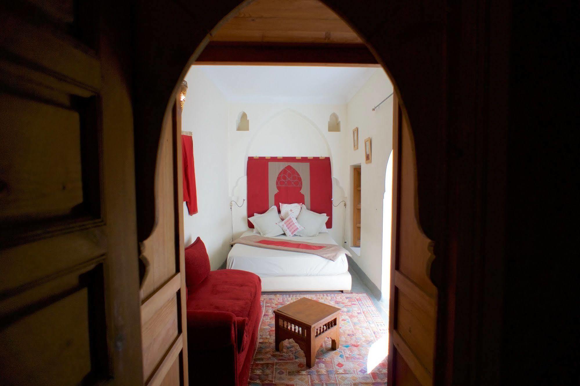 Riad Alghani Marrakesz Zewnętrze zdjęcie