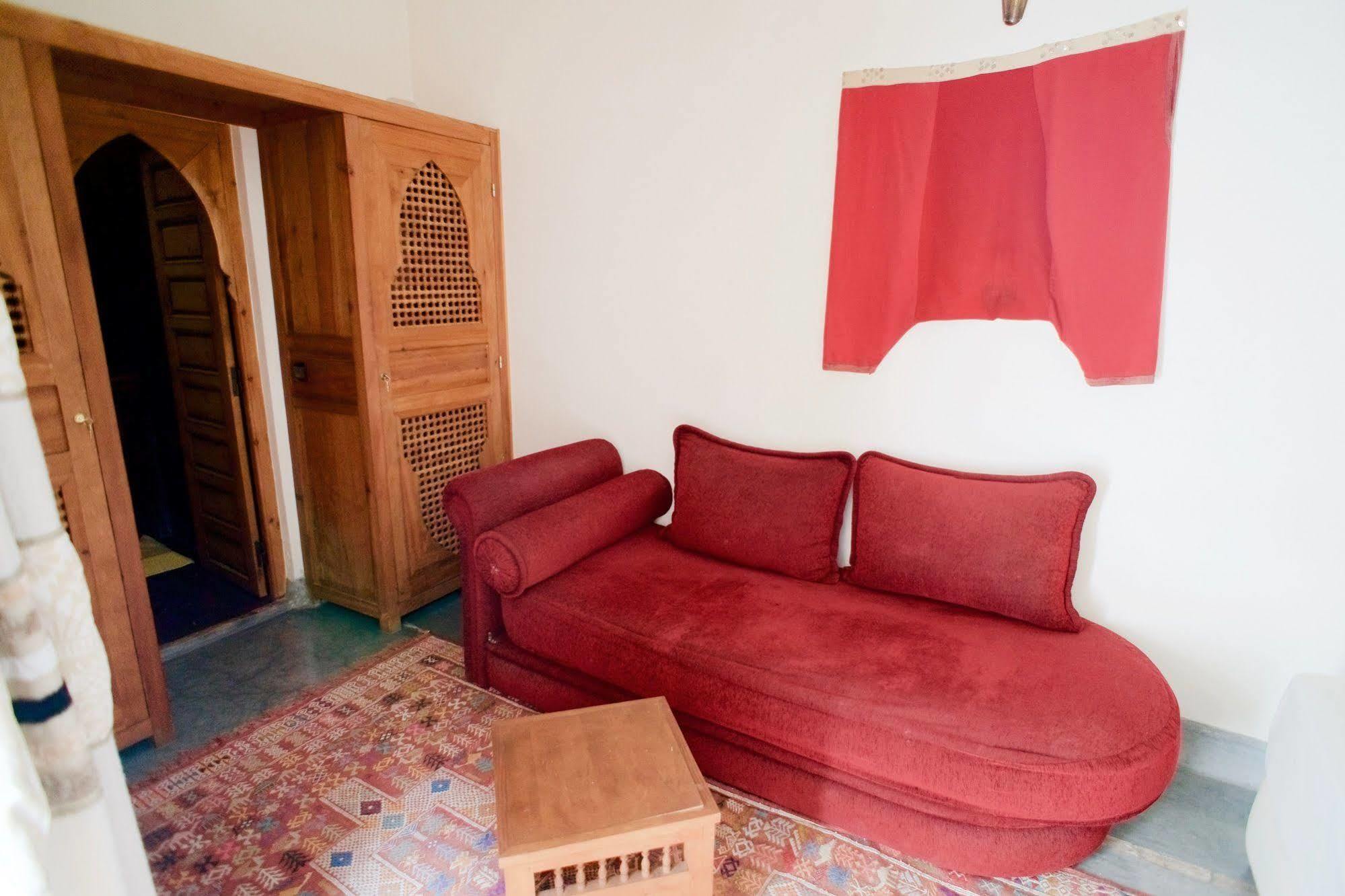 Riad Alghani Marrakesz Zewnętrze zdjęcie