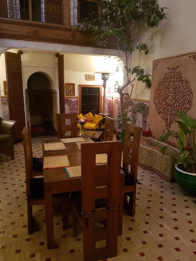 Riad Alghani Marrakesz Zewnętrze zdjęcie