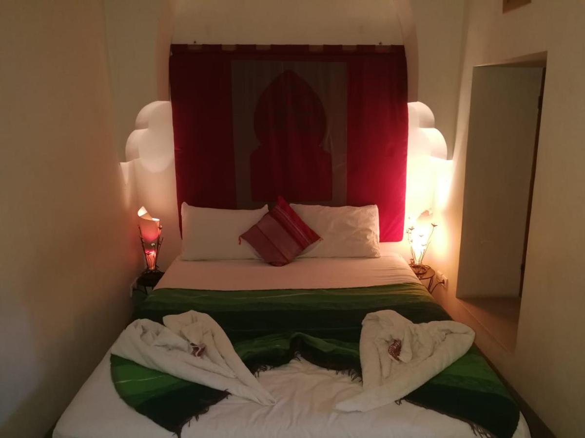 Riad Alghani Marrakesz Zewnętrze zdjęcie
