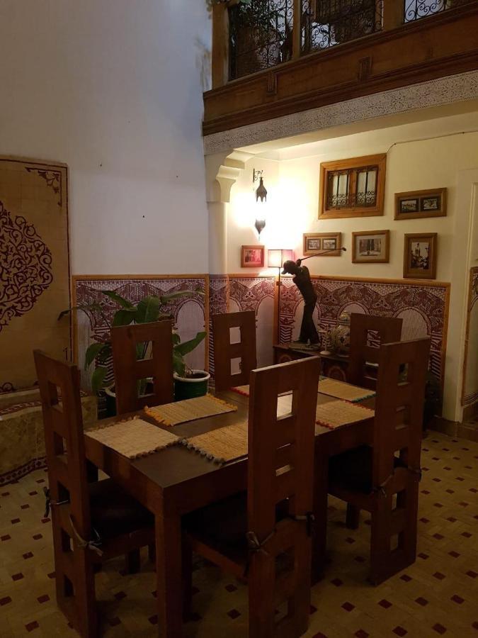 Riad Alghani Marrakesz Zewnętrze zdjęcie