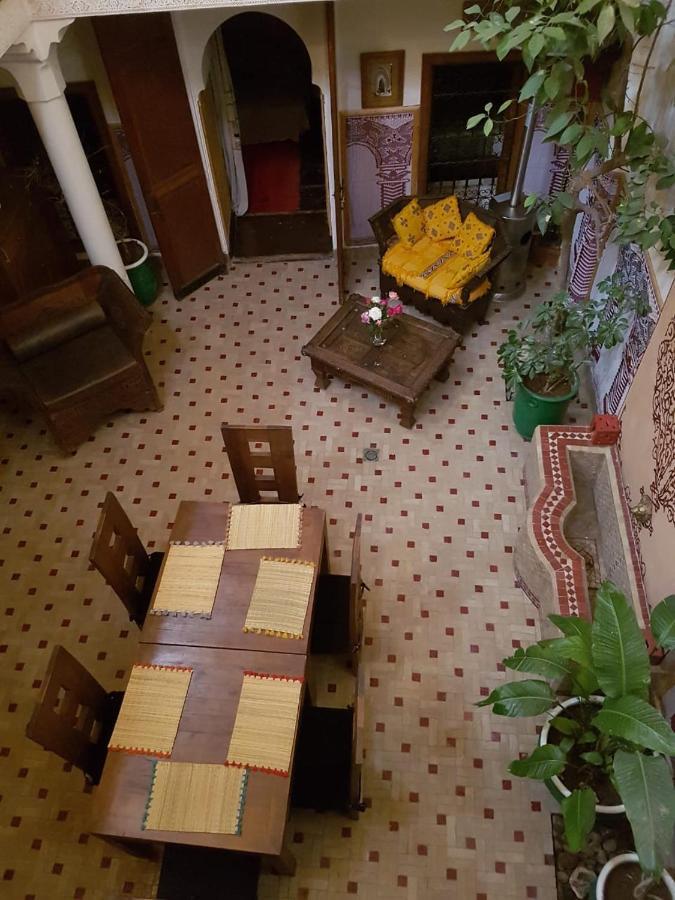 Riad Alghani Marrakesz Zewnętrze zdjęcie