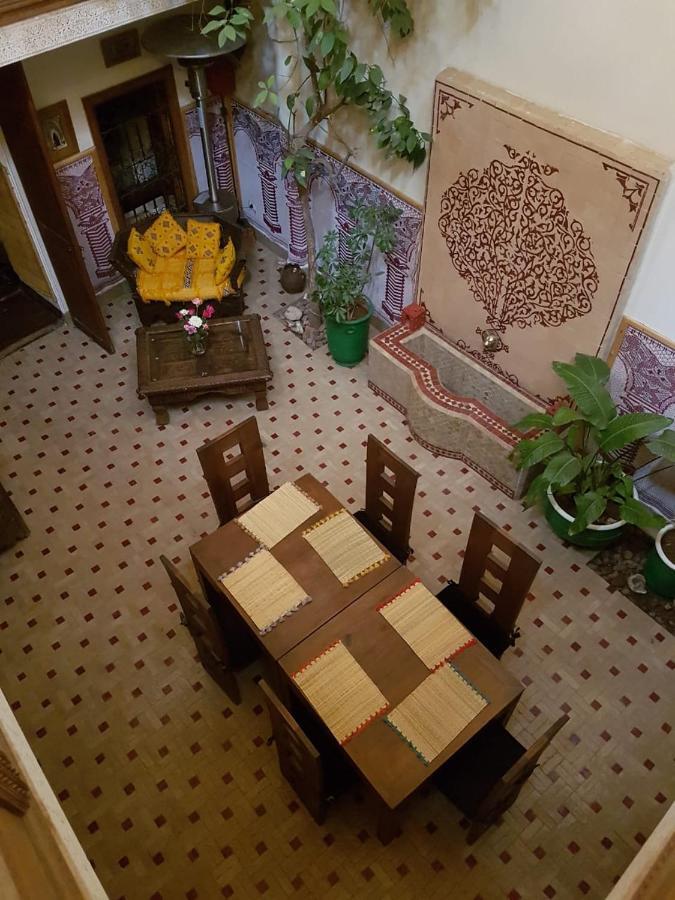 Riad Alghani Marrakesz Zewnętrze zdjęcie