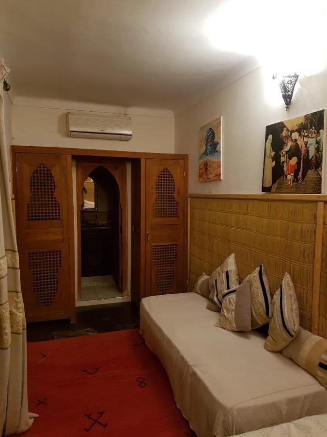 Hotel Riad Alghani Marrakesz Zewnętrze zdjęcie