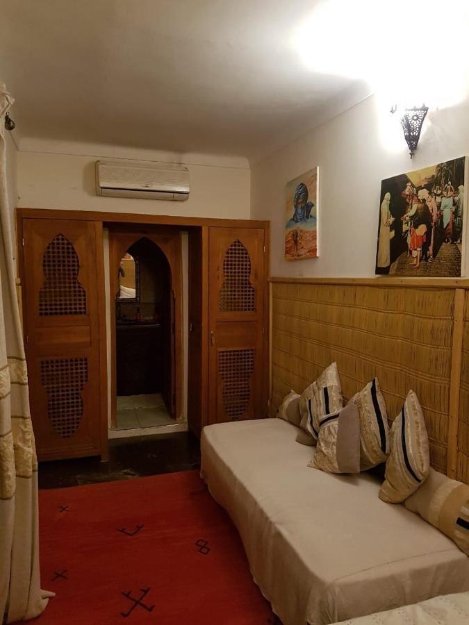 Riad Alghani Marrakesz Zewnętrze zdjęcie