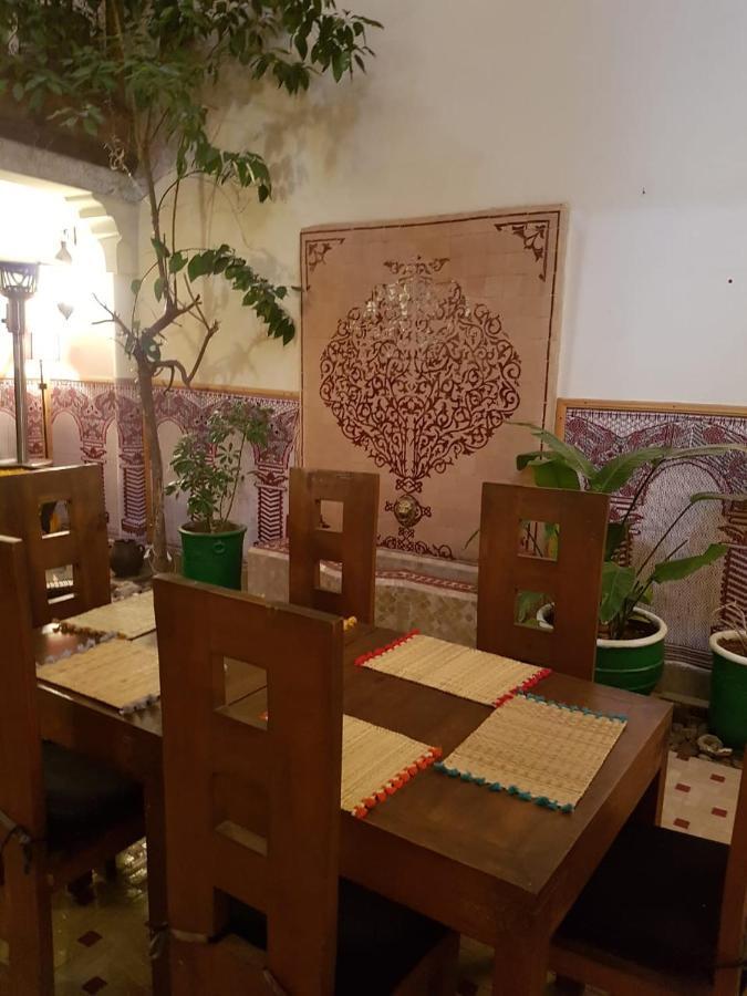 Riad Alghani Marrakesz Zewnętrze zdjęcie