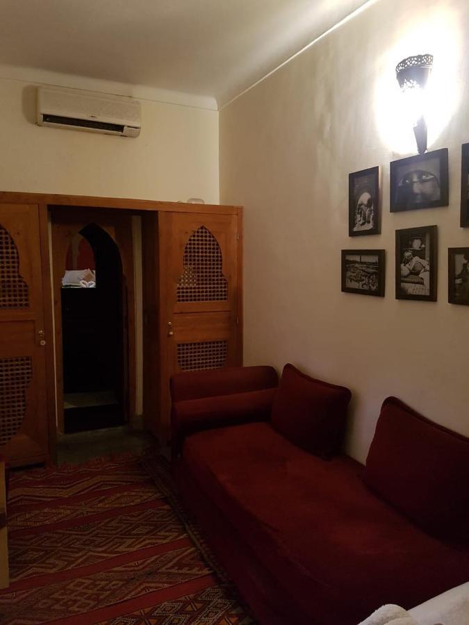 Hotel Riad Alghani Marrakesz Zewnętrze zdjęcie