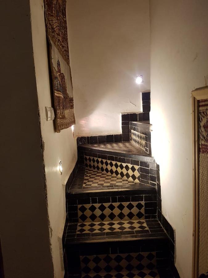 Riad Alghani Marrakesz Zewnętrze zdjęcie