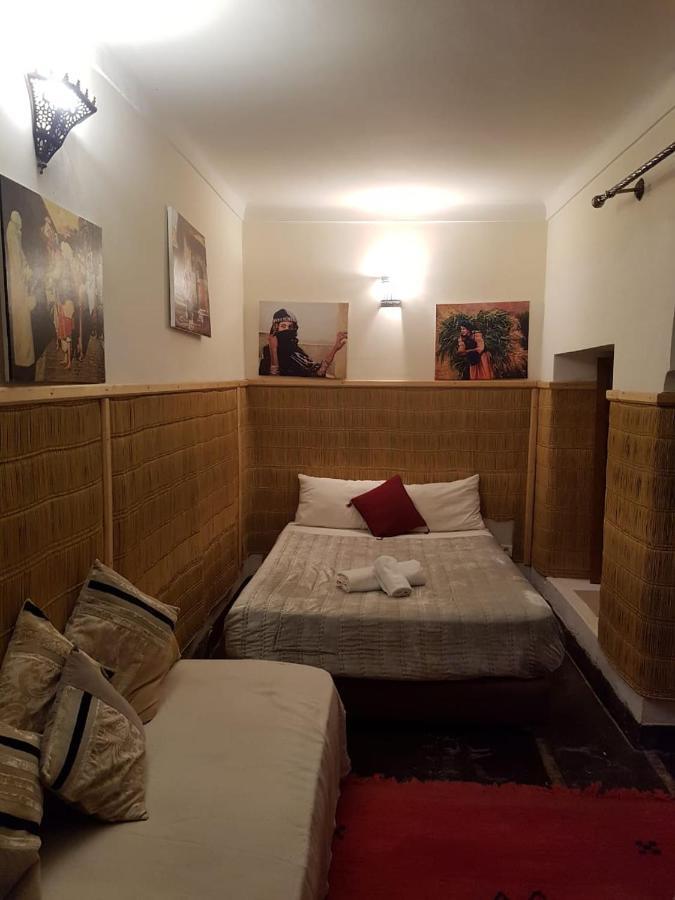 Riad Alghani Marrakesz Zewnętrze zdjęcie